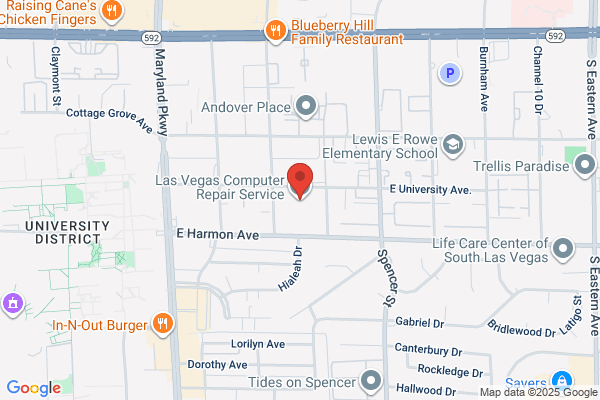 Computer Repair of Las Vegas