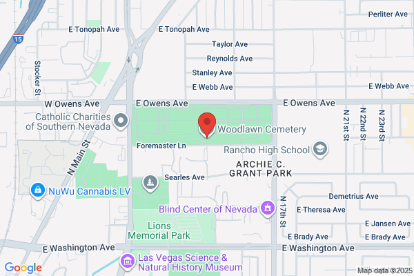 Woodlawn Cemetery
