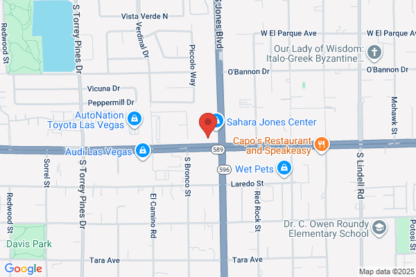 GOGO Charters Las Vegas