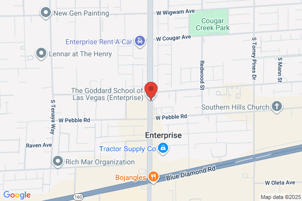 The Goddard School of Las Vegas (Enterprise)