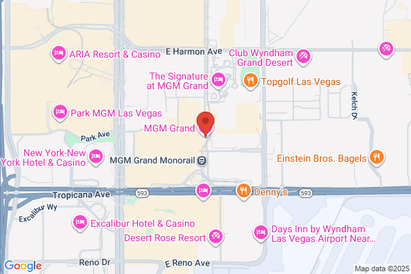 Bright Horizons at MGM