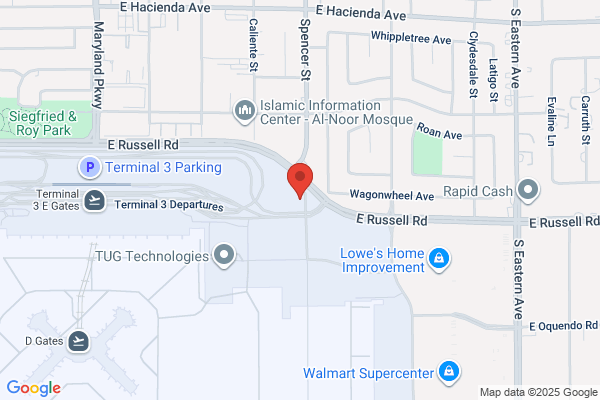 McCarran Child Development Center