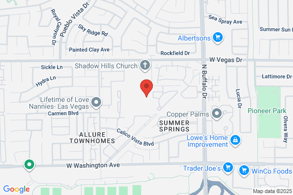 Shadow Hills Baptist Child Care Center