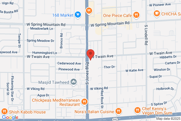 Chiropractic Physicians of Las Vegas