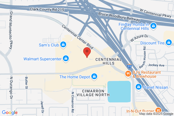 Centennial Hills Chiropractic