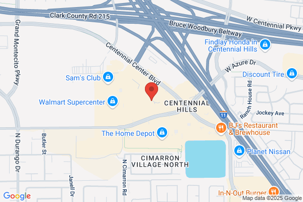 Centennial Wellness Center