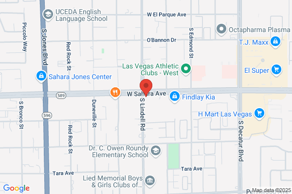 The Las Vegas Pain and Wellness Center