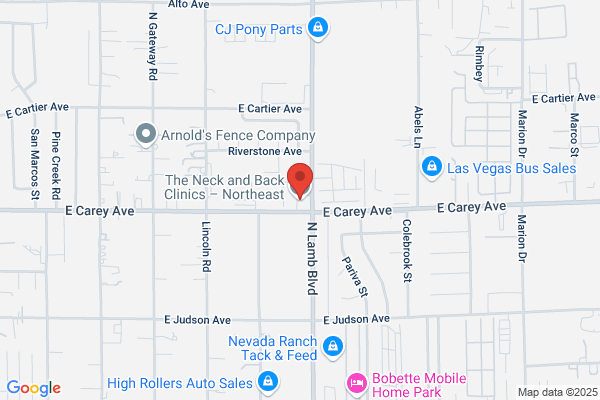 The Neck and Back Clinics - Northeast