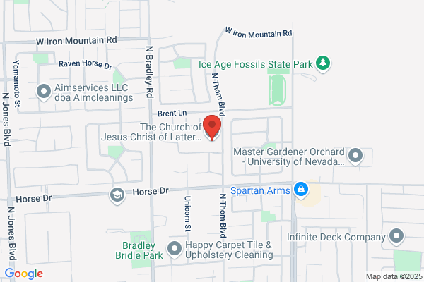 The Church of Jesus Christ of Latter-day Saints