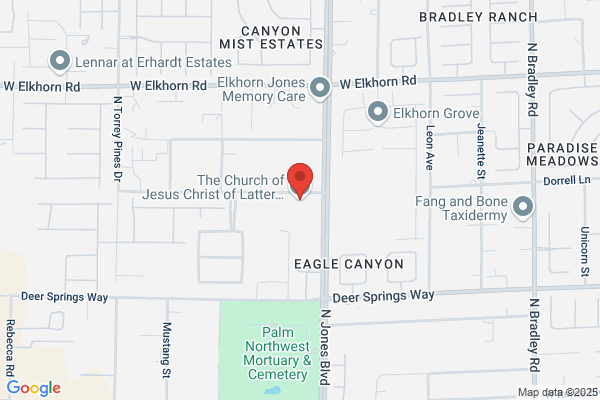 The Church of Jesus Christ of Latter-day Saints