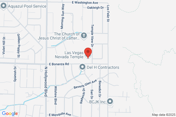 The Church of Jesus Christ of Latter-day Saints