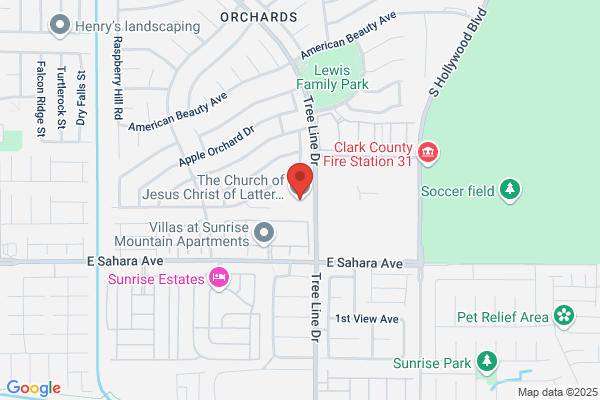 The Church of Jesus Christ of Latter-day Saints