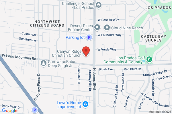 Canyon Ridge Christian Church