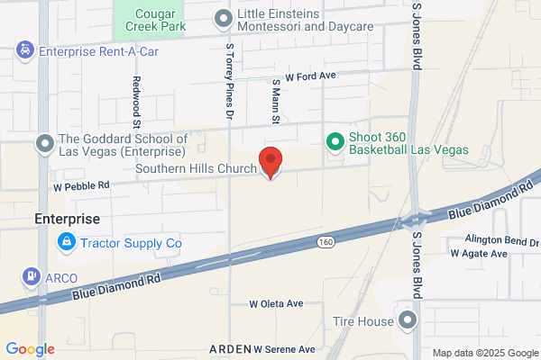 Centennial Hills Baptist Church