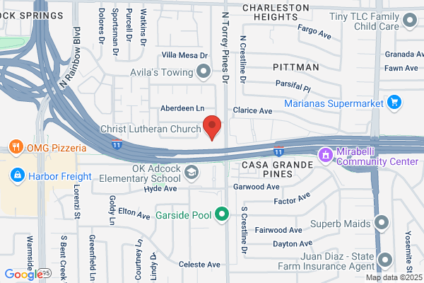Christ Lutheran Childrens Center & Preschool