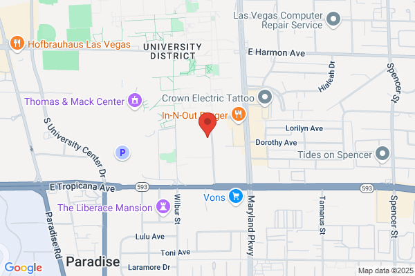 St. Thomas Aquinas Newman Center @ Unlv