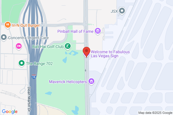 Welcome To Las Vegas