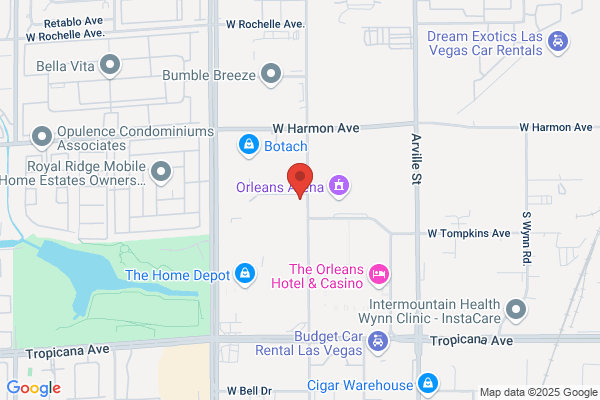 Fully Promoted Central Las Vegas