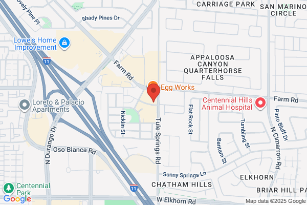 Las Vegas Valley Community Management