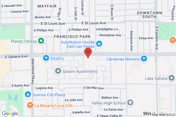 Las Vegas School of Insurance