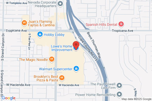 Lowe's ProServices