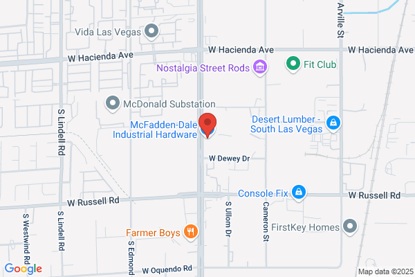 McFadden-Dale Industrial Hardware