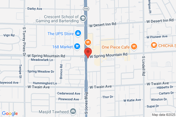 Durango Park Chevron