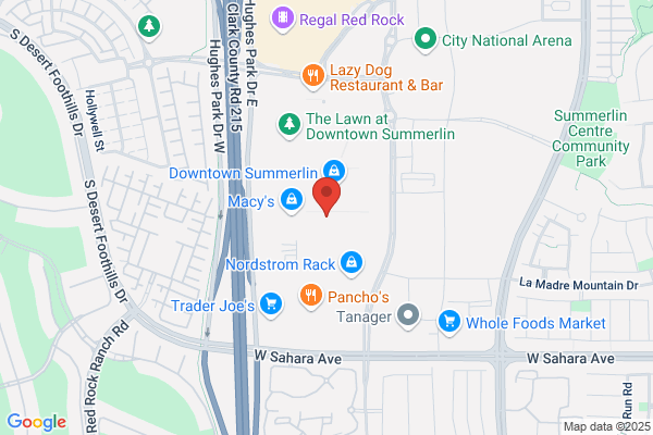 Lush Cosmetics Summerlin