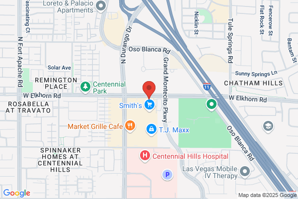 Massage Envy - Centennial Hills