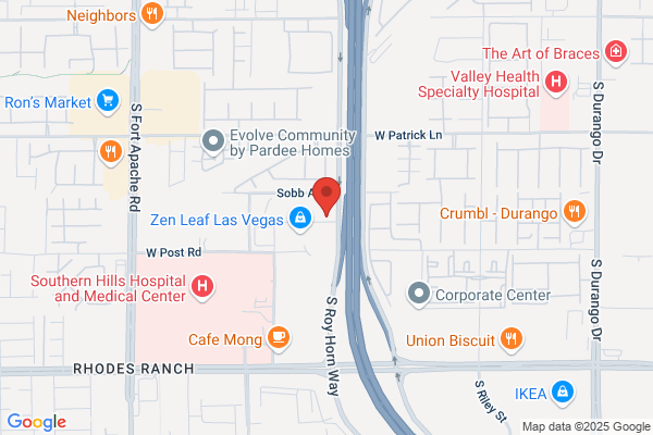 VEIN CLINIC OF LAS VEGAS