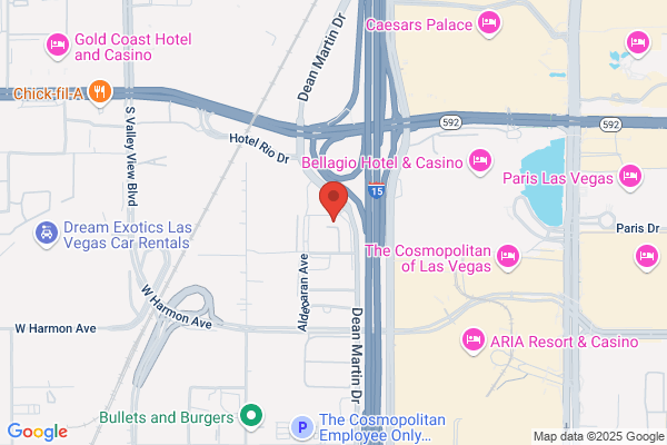 A Touch of Las Vegas Med Spa & Thai Massage