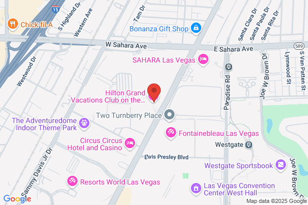 eforea Spa Las Vegas