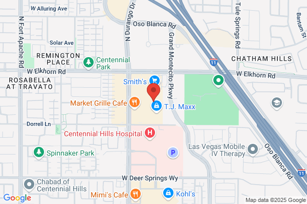 European Wax Center Las Vegas - Centennial Hills