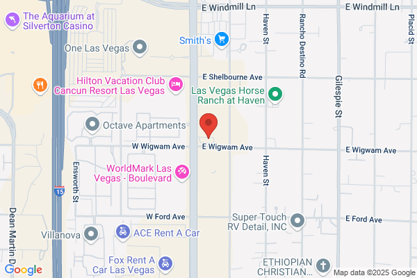 Vegas Spa
