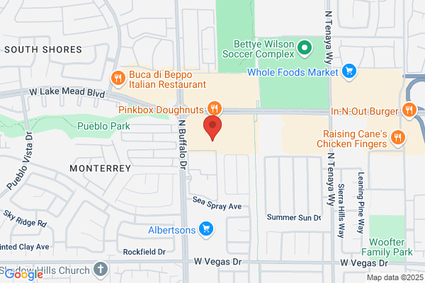 Absolute Dental - Buffalo & West Lake Mead