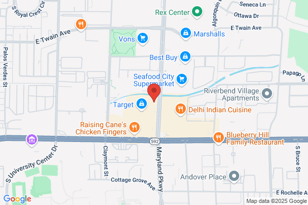 Absolute Dental - Maryland Pkwy