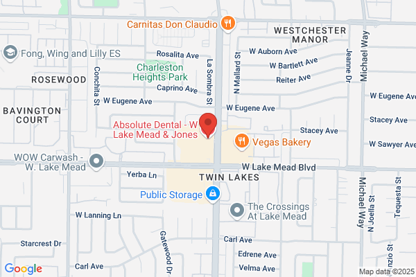 Absolute Dental - W Lake Mead & Jones