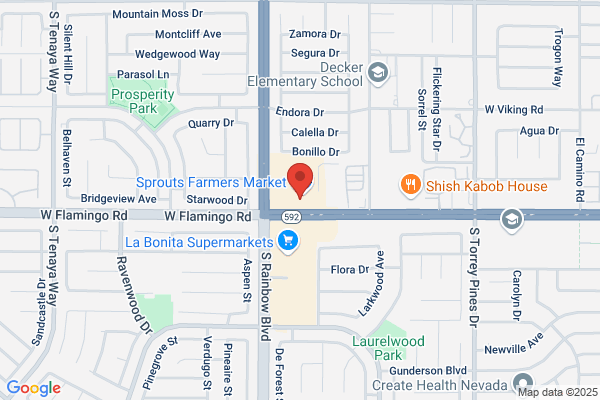 Absolute Dental - West Flamingo