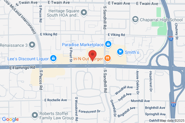 Affordable Dental At Flamingo & Sandhill
