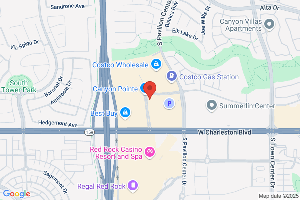 Canyon Pointe Dental Group