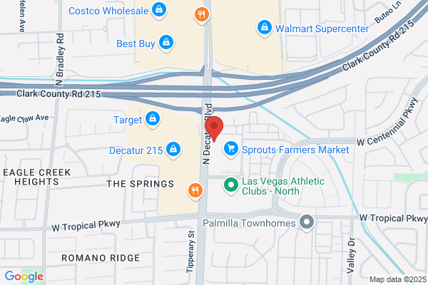 Dentists of North Las Vegas