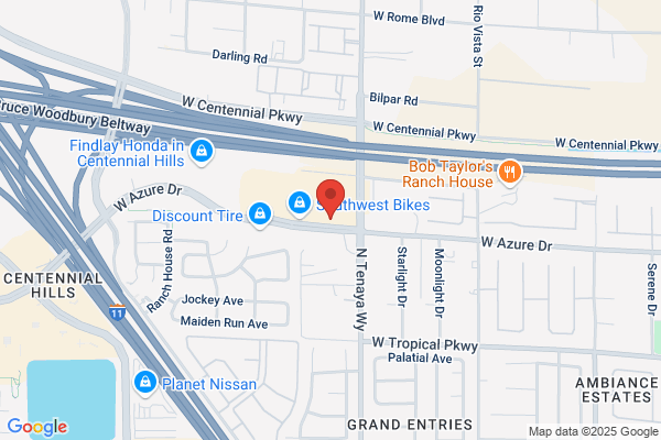 Tenaya Village Dental Care