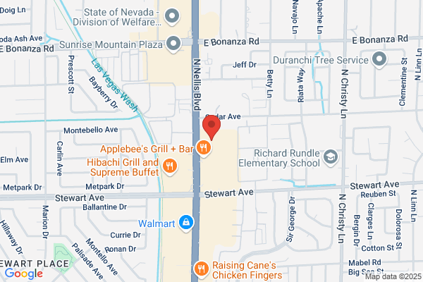 Dentist Las Vegas - Sunbrite Dental