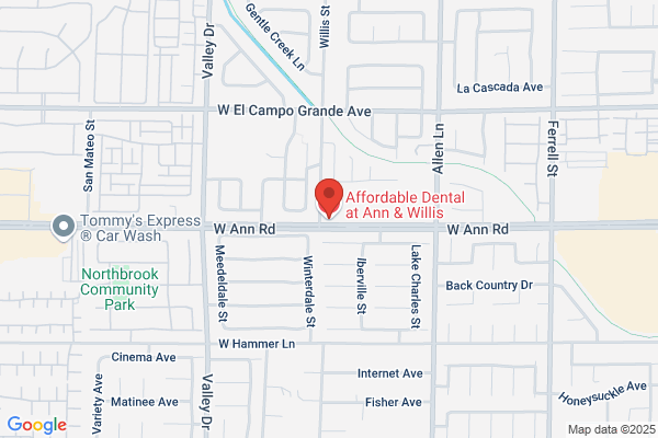 Affordable Dental North Las Vegas - Closed