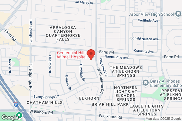 Centennial Hills Dental Health Centre