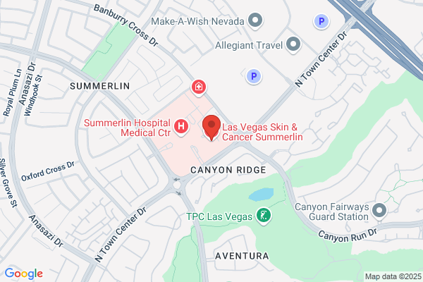 Las Vegas Skin & Cancer Summerlin