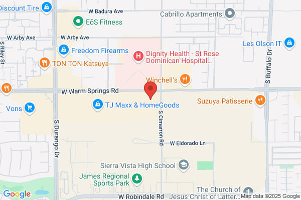 Las Vegas Skin & Cancer Warm Springs - Dermatologist Las Vegas