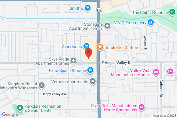 CenterWell South Nellis