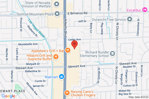 Nellis Healthcare Center
