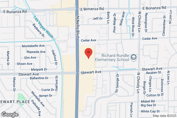 Nellis Healthcare Center Obgyn